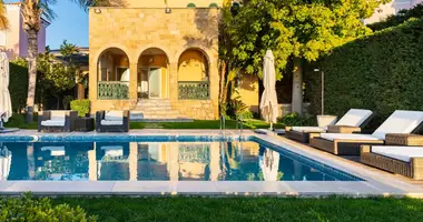 Дом 5 спален в муниципалитет Лимасол, Кипр