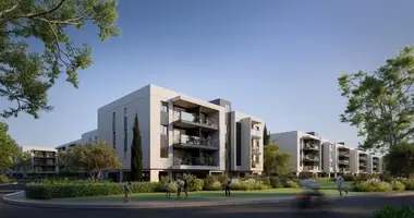 Appartement 2 chambres dans Asomatos Municipality, Chypre