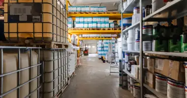 Gewerbefläche 820 m² in Vilnius, Litauen