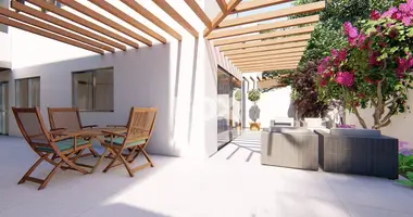 Apartamento 3 habitaciones en Limasol, Chipre