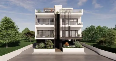 Penthouse in Bezirk Larnaka, Zypern