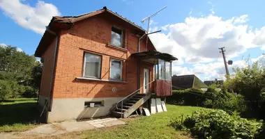 Casa en Bulotai, Lituania