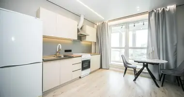 Wohnung 1 zimmer in Minsk, Belarus