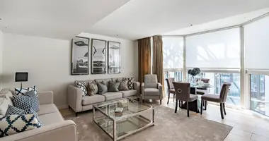 Mieszkanie 2 pokoi w Londyn, Wielka Brytania