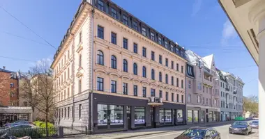 Commercial property 142 m² in Riga, Latvia