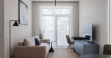 Apartamento 2 habitaciones en Jurmala, Letonia