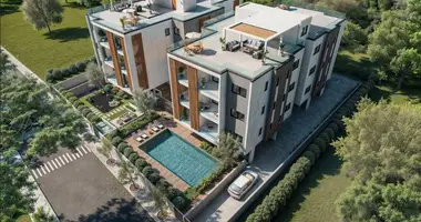 Wohnung 2 Schlafzimmer in Geroskipou, Zypern