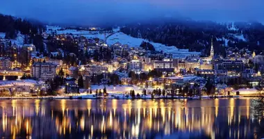 Hotel 3 000 m² en Sankt Moritz, Suiza