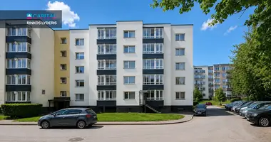 Mieszkanie 2 pokoi w Uciana, Litwa