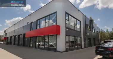 Commercial property 552 m² in Vilnius, Lithuania