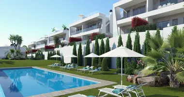 Wohnung 2 Schlafzimmer in Abadin, Spanien