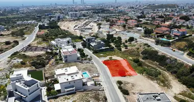 Parcela en Germasogeia, Chipre