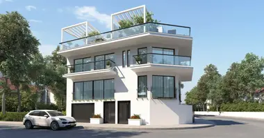 Квартира 2 комнаты в муниципалитет Ларнака, Кипр