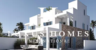 Villa 3 bedrooms in Pilar de la Horadada, Spain