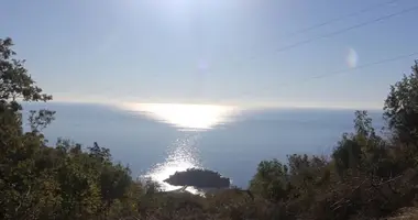 Plot of land in Montenegro