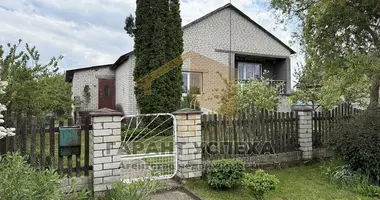 Haus in Ratajcycki sielski Saviet, Belarus