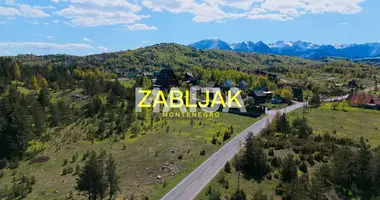 Plot of land in Mezdo, Montenegro