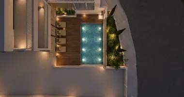 Wohnung 2 Schlafzimmer in Kissonerga, Zypern
