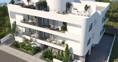 Apartamento 2 habitaciones en Oroklini, Chipre