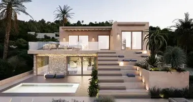 5 bedroom house in Spain