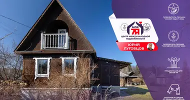 Casa en Zodzinski sielski Saviet, Belarús