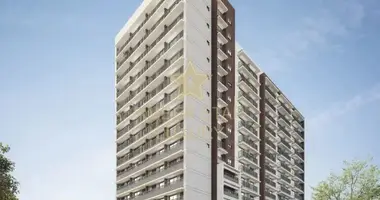 Студия 1 комната в Regiao Imediata de Sao Paulo, Бразилия