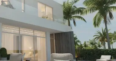 Wohnung 4 Schlafzimmer in Paralimni, Zypern