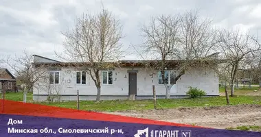 Casa en Zodzinski sielski Saviet, Belarús