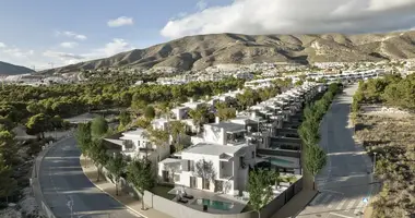 3 bedroom house in Finestrat, Spain