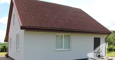 Dom w Muchaviecki sielski Saviet, Białoruś