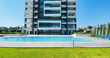 Penthouse 3 rooms in Limassol, Cyprus