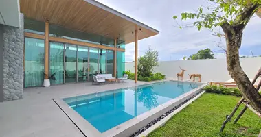 Вилла 3 комнаты в Thalang, Таиланд