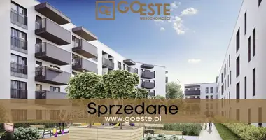 Apartamento 2 habitaciones en Smolice, Polonia