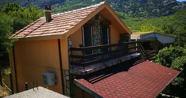 Dom 2 pokoi w Bar, Czarnogóra