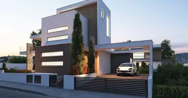 Дом 4 спальни в Мутайяка, Кипр