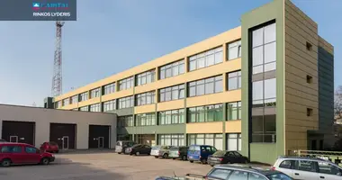 Propiedad comercial 41 m² en Alytus, Lituania