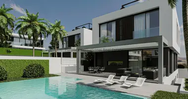 Villa 6 chambres dans Koinoteta Agiou Tychona, Chypre