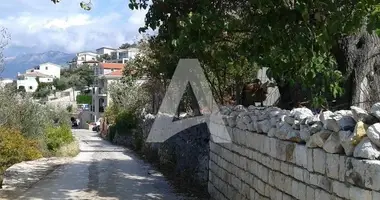 Plot of land in Katun Rezevici, Montenegro