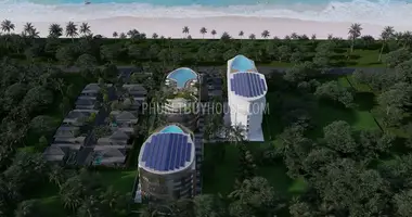 Appartement 1 chambre dans Choeng Thale, Thaïlande
