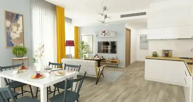 Apartamento 2 habitaciones en Batumi, Georgia