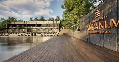 2 bedroom apartment in Varna, Bulgaria