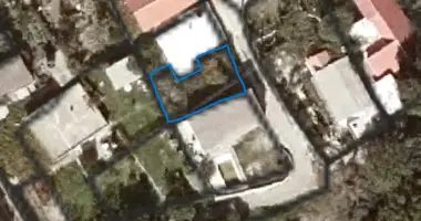 Terrain dans Zankovici, Monténégro