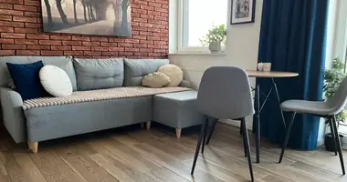 Студия 1 комната в Варшава, Польша