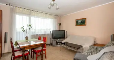 Mieszkanie 3 pokoi w Poznań, Polska
