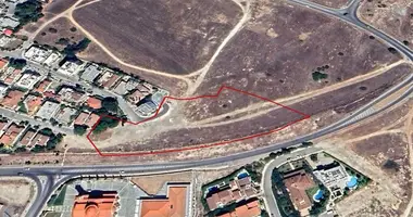 Plot of land in Strovolos, Cyprus