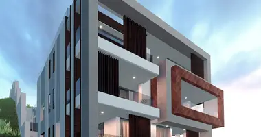 Penthouse 3 chambres dans Limassol, Chypre