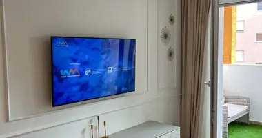 2 bedroom apartment in Budva, Montenegro