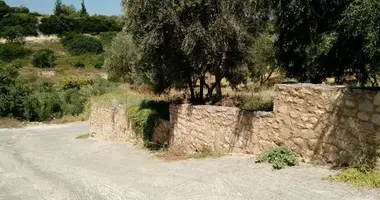 Parcela en Chamalevri, Grecia