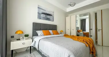 1 bedroom apartment in Alanya, Turkey