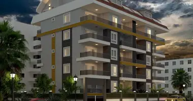 Квартира 1 комната в Аташехир, Турция